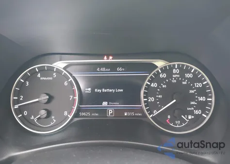 2024 Nissan Sentra Sv Xtronic Cvt из США, поврежденный, VIN 3N1AB8CV3RY220632